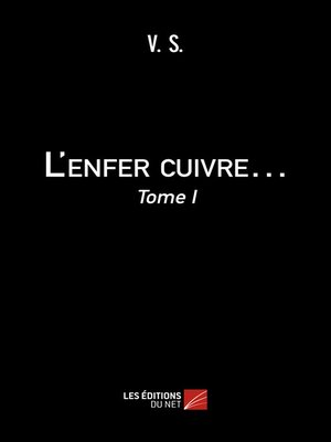 cover image of L'enfer cuivre...